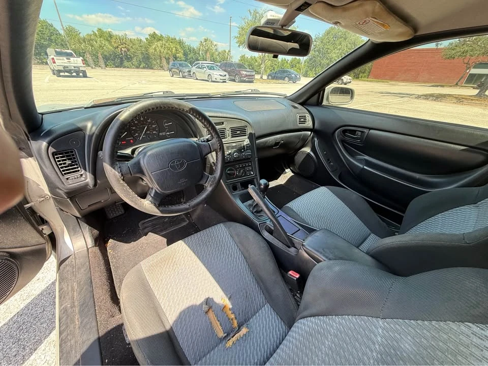 1997 Toyota Celica 6th Gen - Image 11 of 13