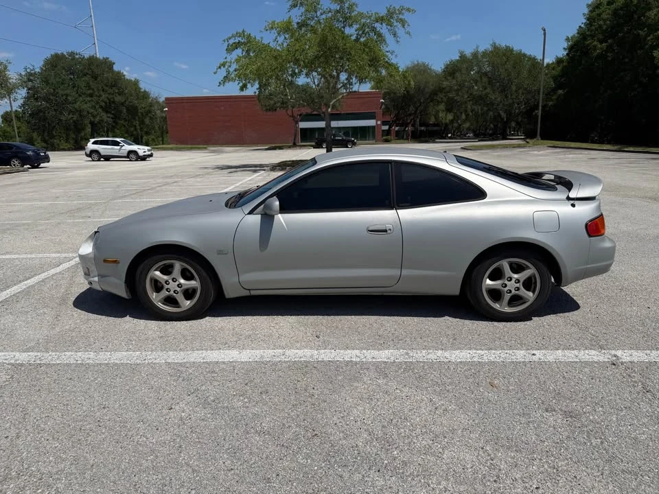 1997 Toyota Celica 6th Gen - Image 3 of 13