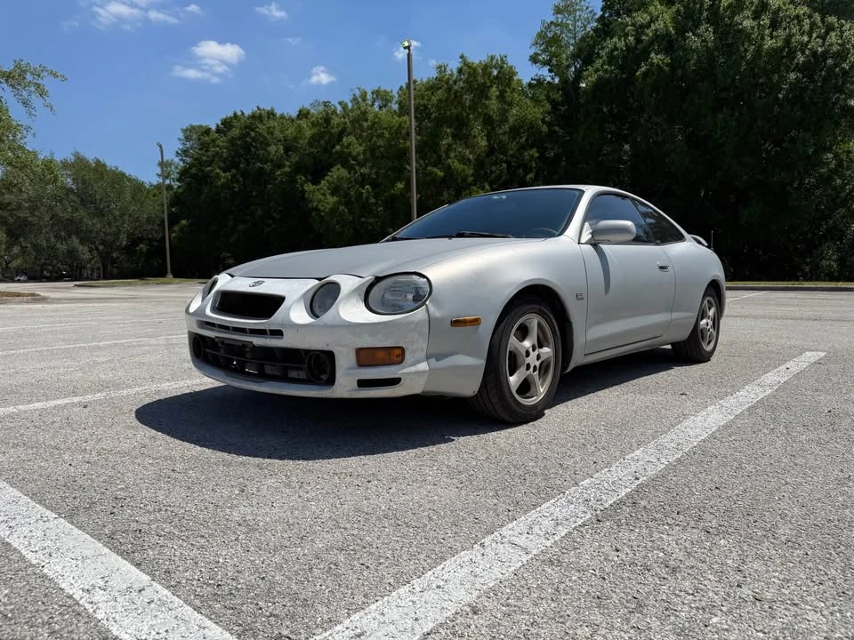 1997 Toyota Celica 6th Gen - Image 2 of 13