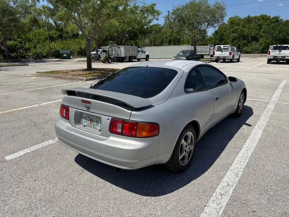 1997 Toyota Celica 6th Gen - Image 5 of 13