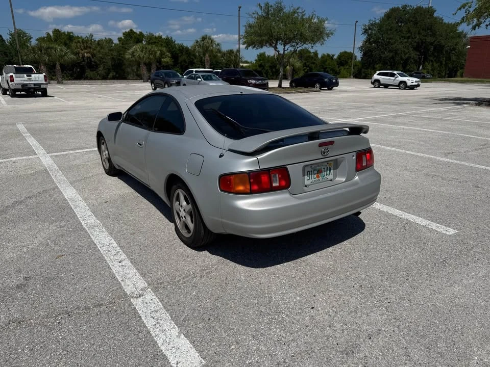 1997 Toyota Celica 6th Gen - Image 4 of 13