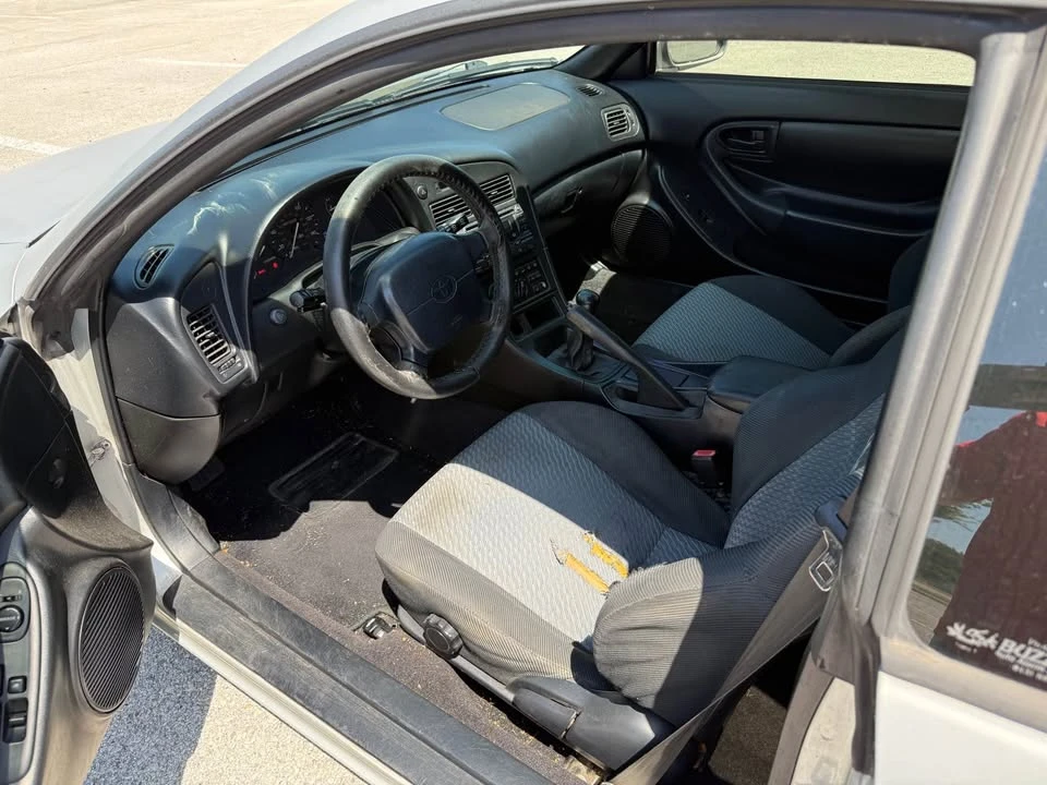 1997 Toyota Celica 6th Gen - Image 9 of 13