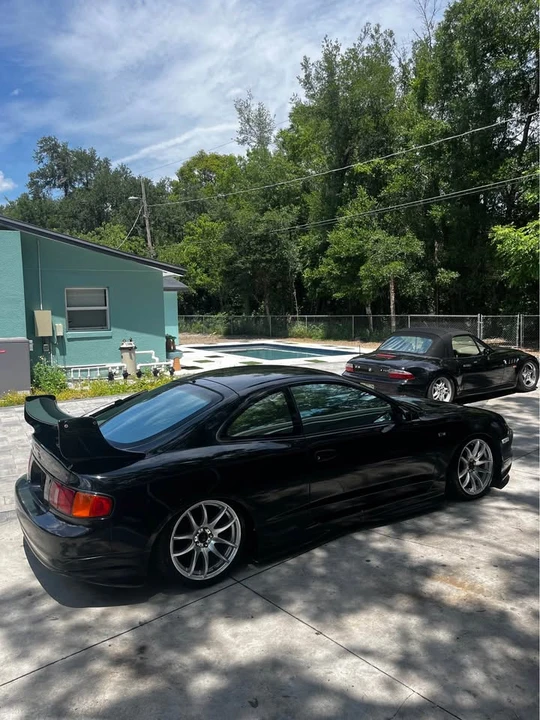1997 Toyota Celica 6th Gen - Image 6 of 11
