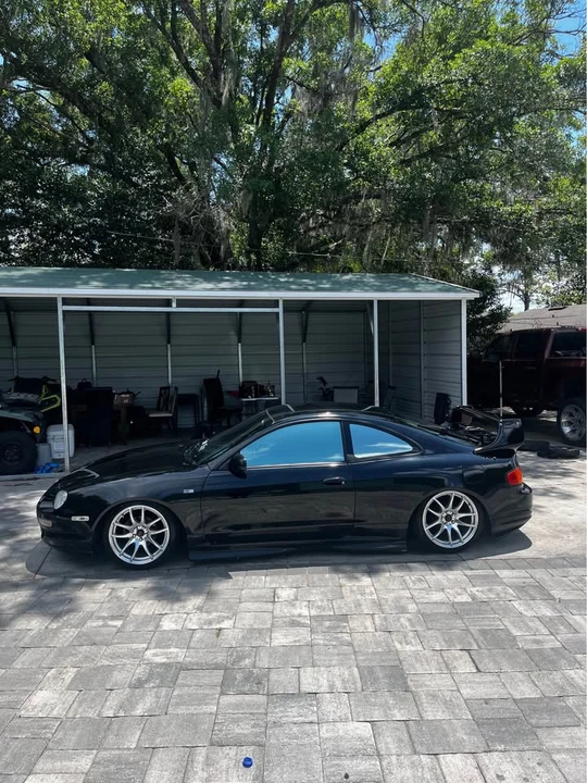 1997 Toyota Celica 6th Gen - Image 4 of 11