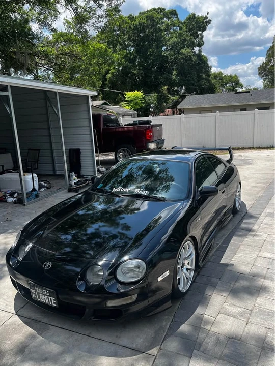 1997 Toyota Celica 6th Gen - Image 3 of 11