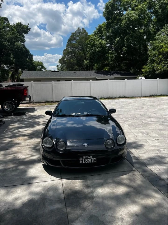 1997 Toyota Celica 6th Gen - Image 2 of 11