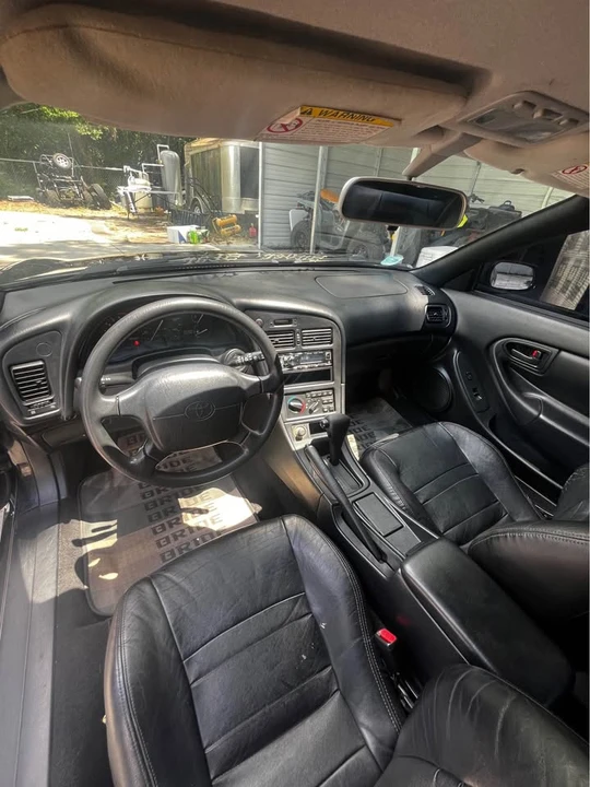 1997 Toyota Celica 6th Gen - Image 10 of 11