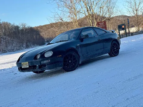 1997 Toyota Celica ST Liftback