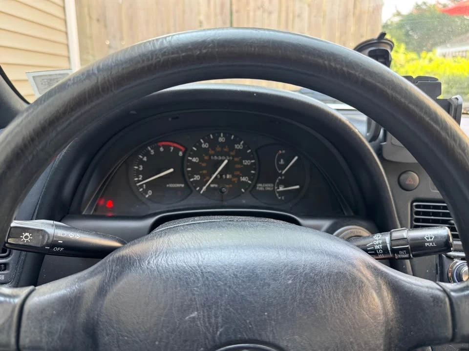 1997 Toyota Celica 6th Gen - Image 10 of 14