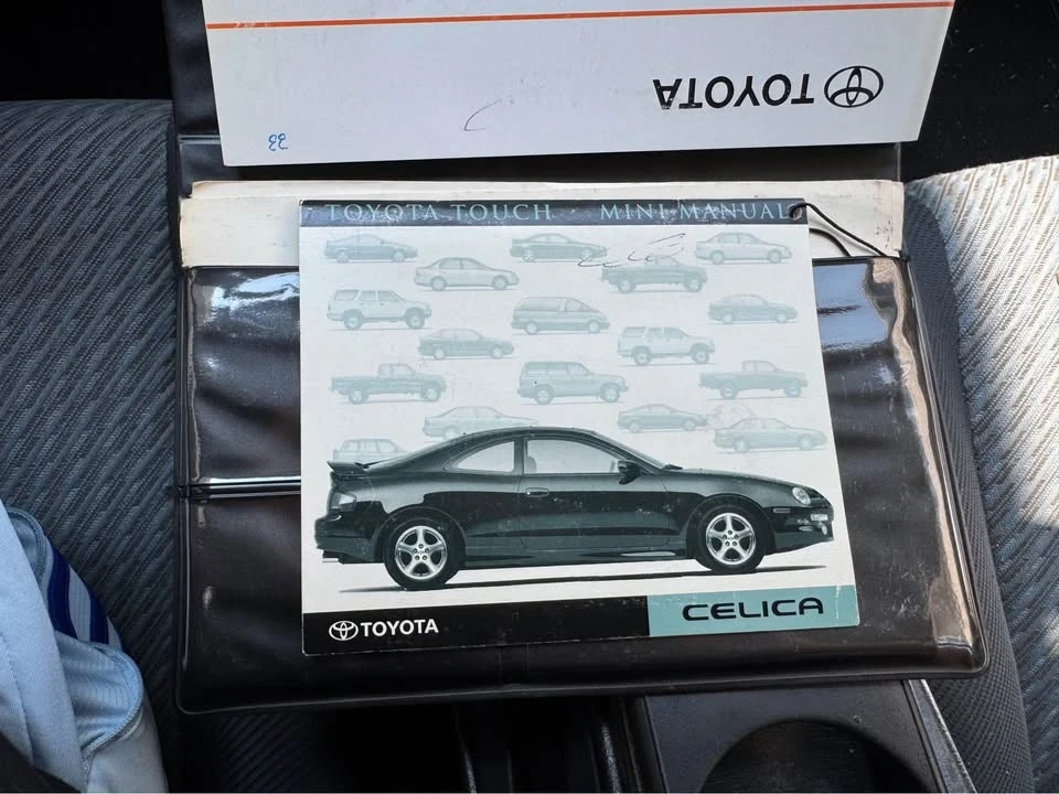 1997 Toyota Celica 6th Gen - Image 14 of 14