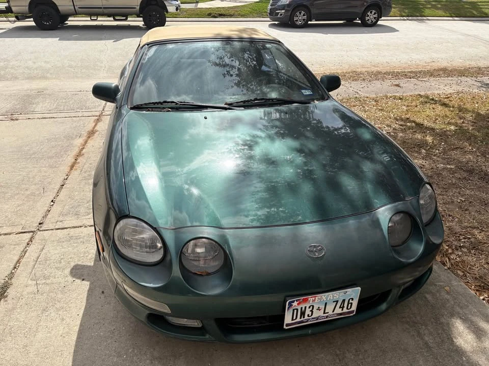 1997 Toyota Celica 6th Gen - Image 2 of 7