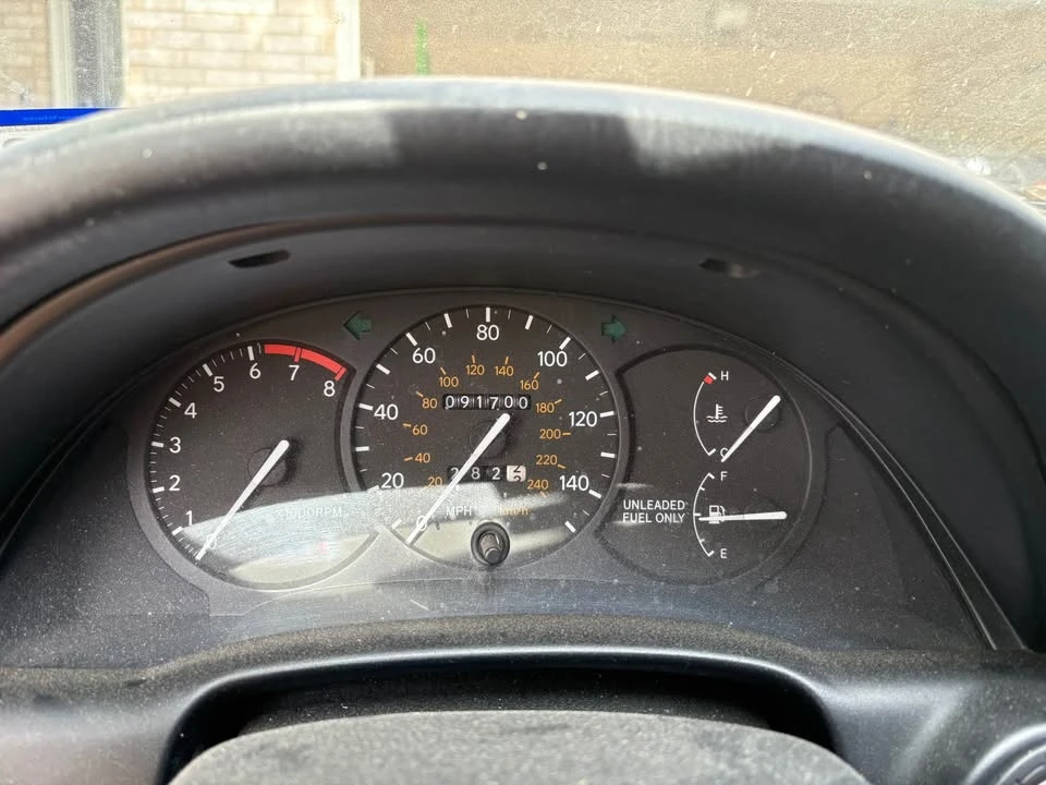 1997 Toyota Celica 6th Gen - Image 4 of 7