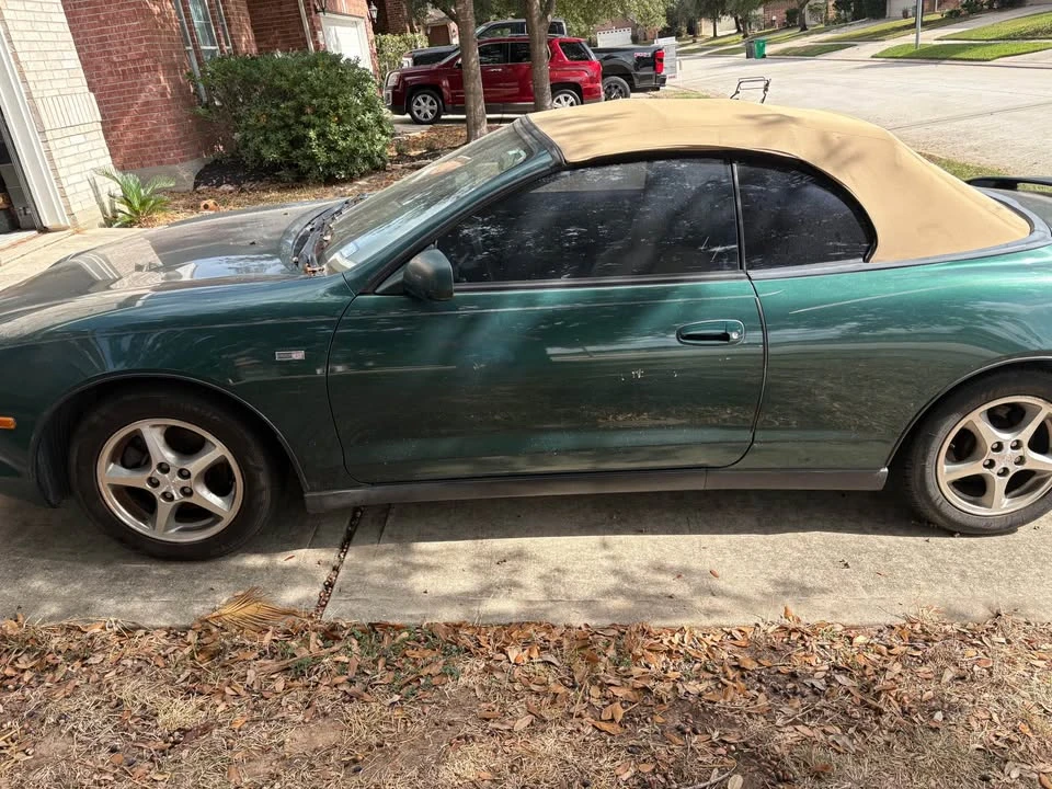 1997 Toyota Celica 6th Gen - Image 3 of 7