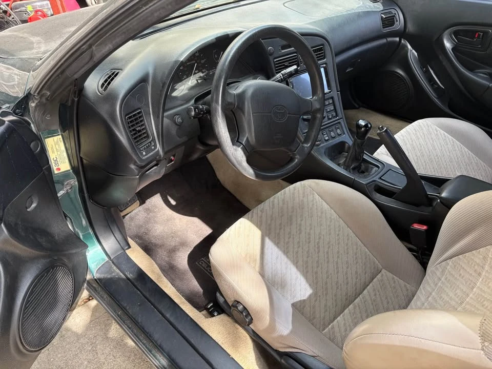 1997 Toyota Celica 6th Gen - Image 5 of 7