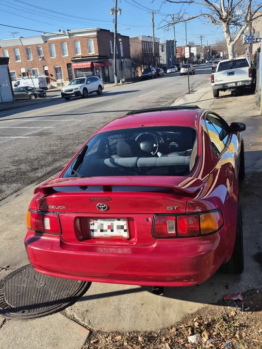 1997 Toyota Celica 6th Gen - Image 2 of 6
