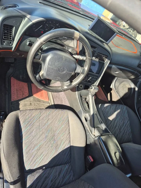 1997 Toyota Celica 6th Gen - Image 4 of 6