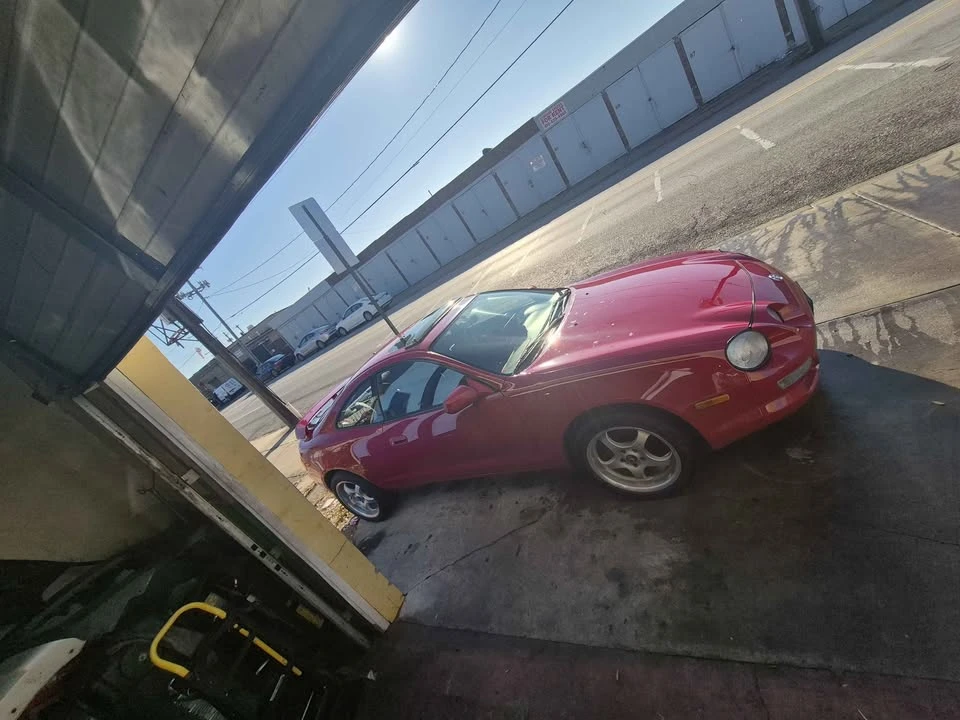 1997 Toyota Celica 6th Gen - Image 3 of 6
