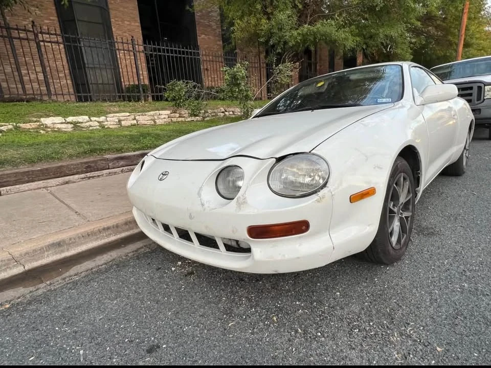 1997 Toyota Celica 6th Gen - Image 2 of 5