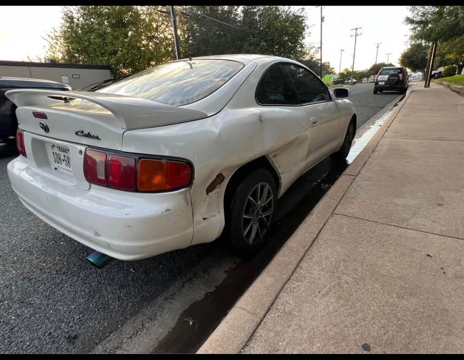 1997 Toyota Celica 6th Gen - Image 4 of 5