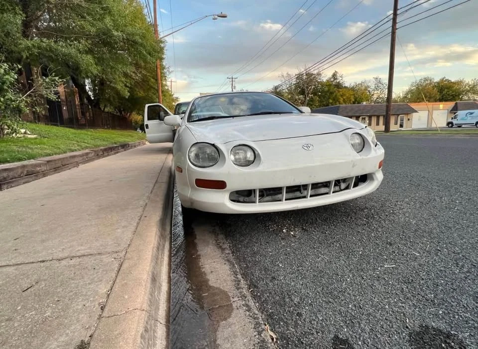 1997 Toyota Celica 6th Gen - Image 5 of 5