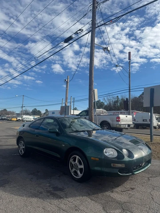 1997 Toyota Celica 6th Gen - Image 2 of 11