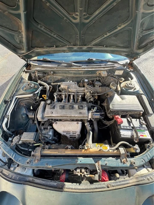 1997 Toyota Celica 6th Gen - Image 8 of 11