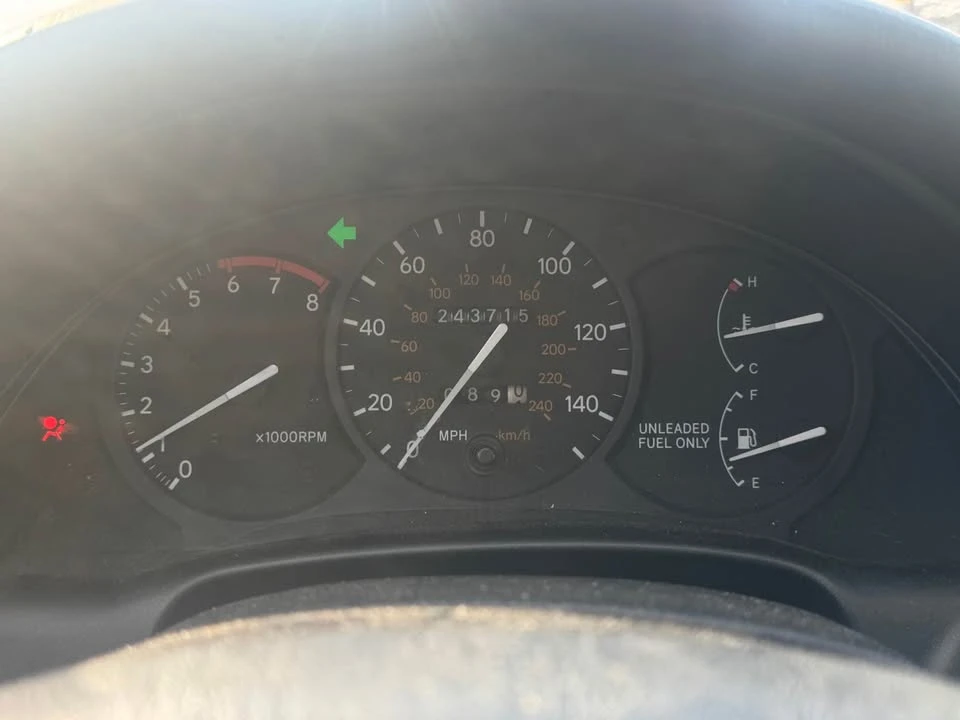 1997 Toyota Celica 6th Gen - Image 9 of 11