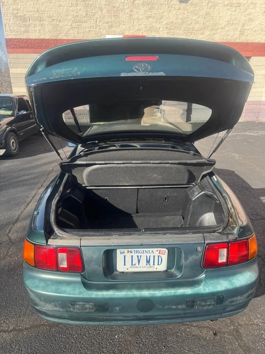 1997 Toyota Celica 6th Gen - Image 5 of 11
