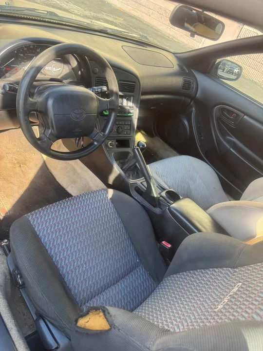 1997 Toyota Celica 6th Gen - Image 11 of 11
