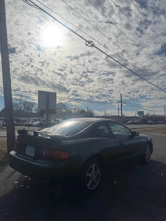 1997 Toyota Celica 6th Gen - Image 3 of 11