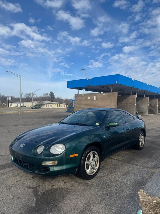 1997 Toyota Celica 6th Gen - Image 4 of 11