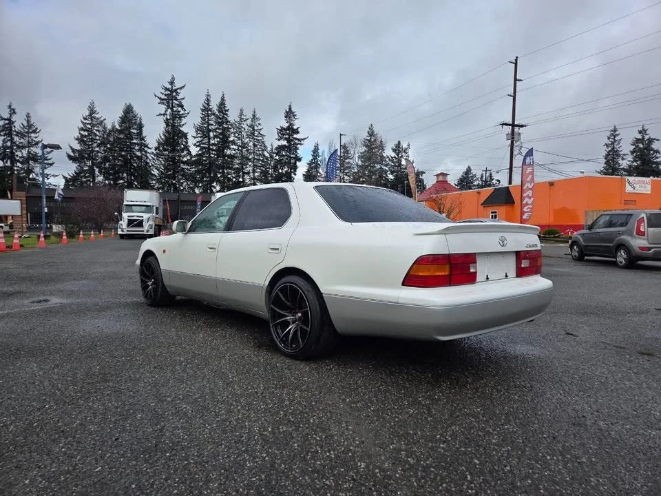 1997 Toyota Celsior 2nd Gen - Image 3 of 14