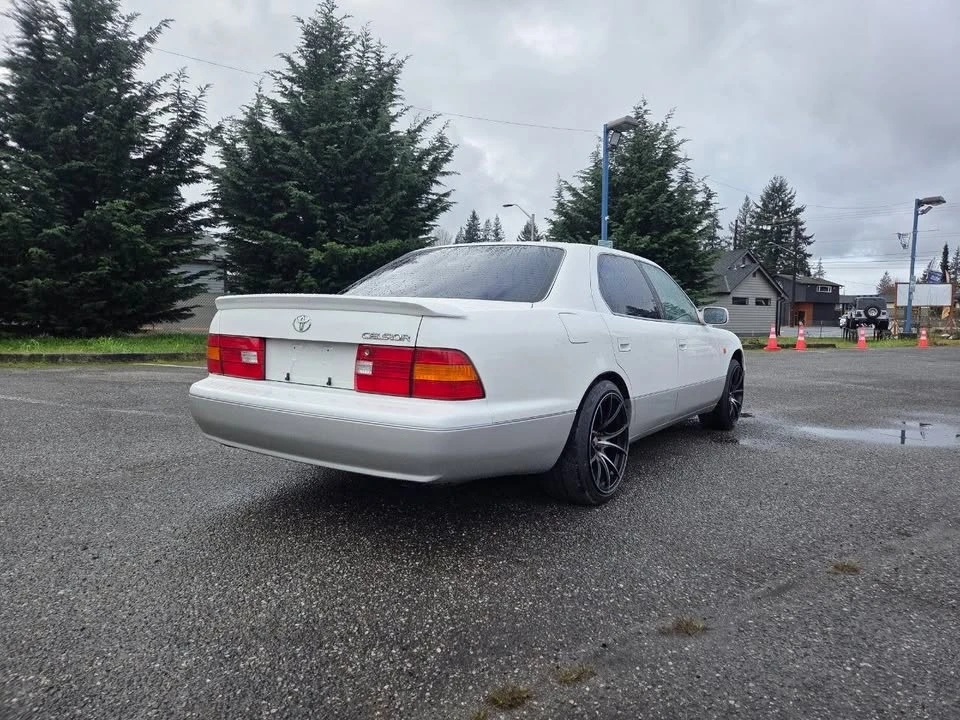 1997 Toyota Celsior 2nd Gen - Image 4 of 14