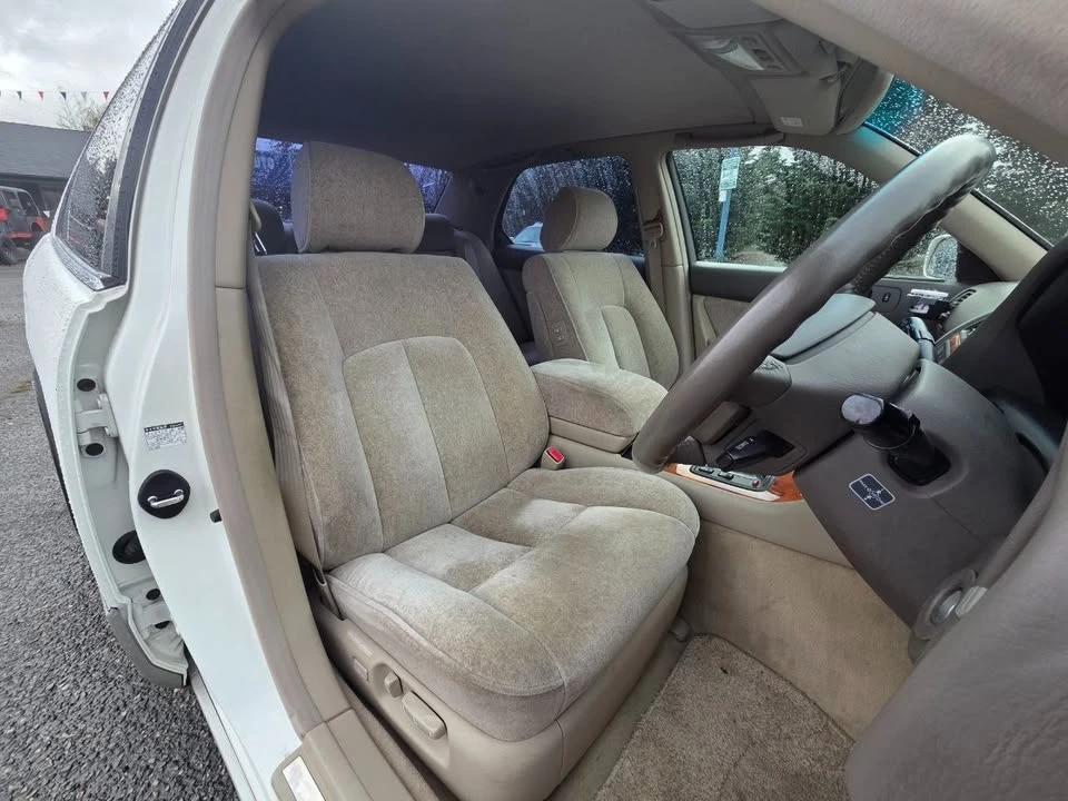 1997 Toyota Celsior 2nd Gen - Image 12 of 14