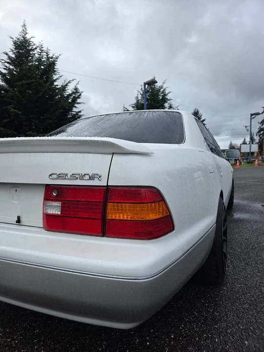 1997 Toyota Celsior 2nd Gen - Image 5 of 14