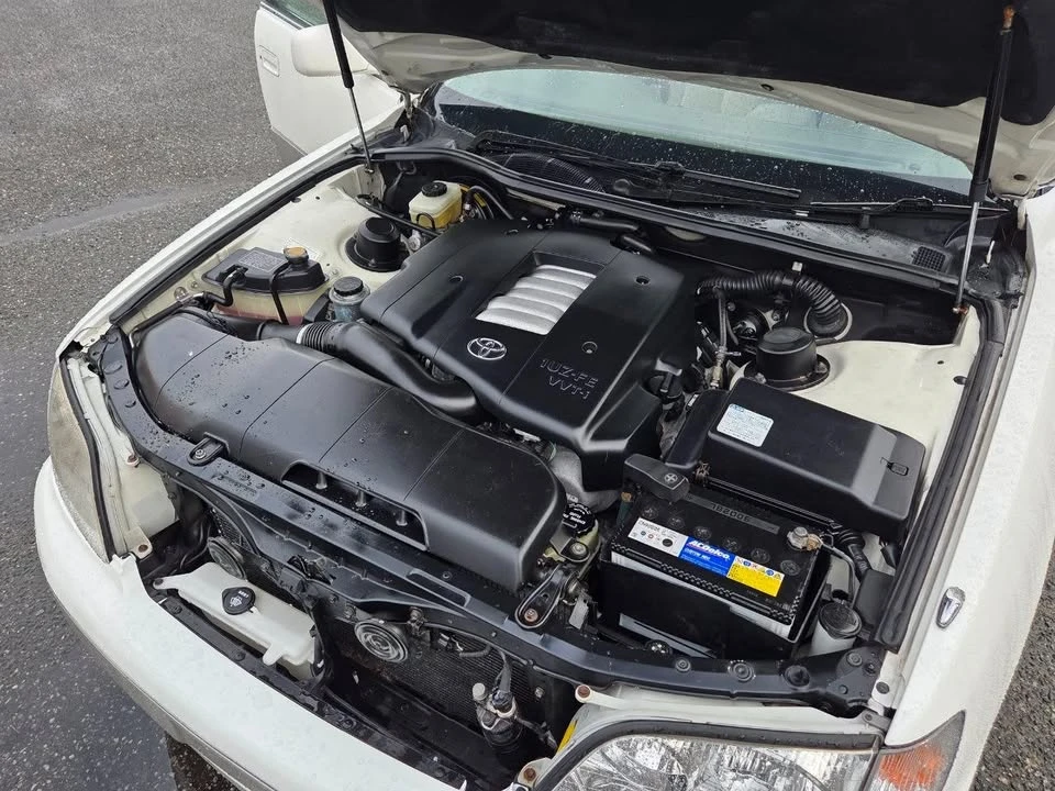 1997 Toyota Celsior 2nd Gen - Image 14 of 14