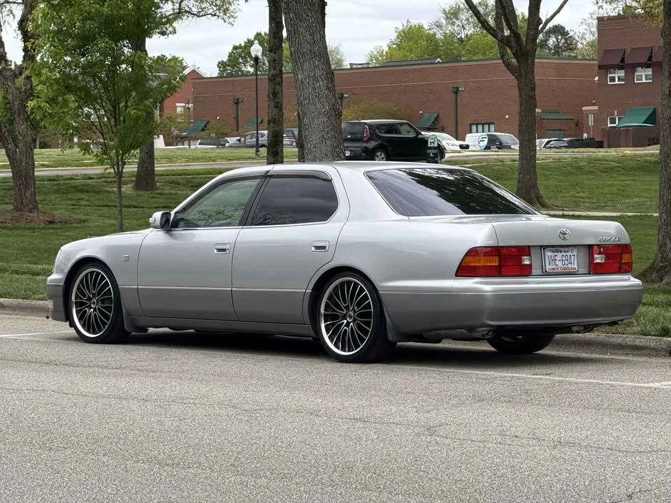 1997 Toyota Celsior 2nd Gen - Image 11 of 17