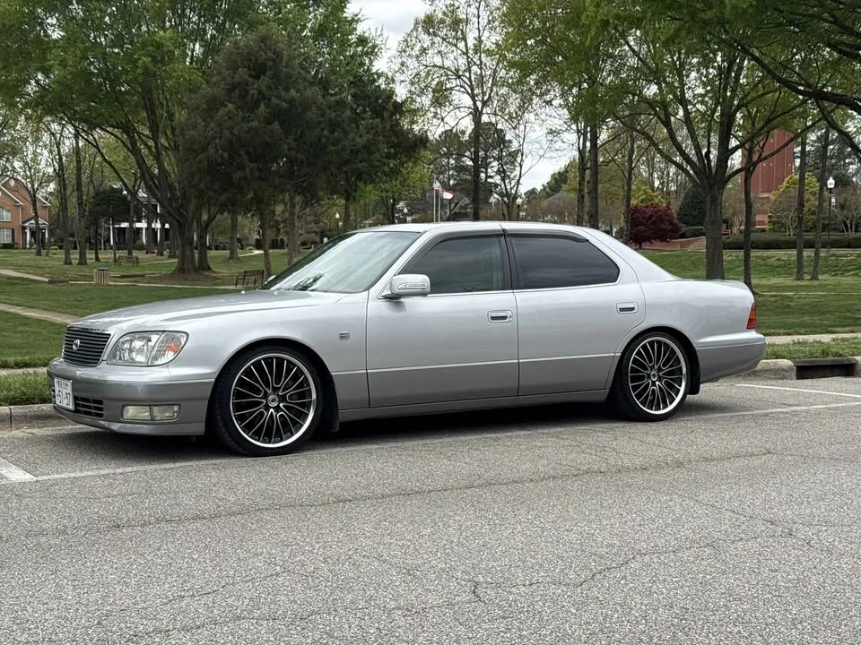 1997 Toyota Celsior 2nd Gen - Image 3 of 17