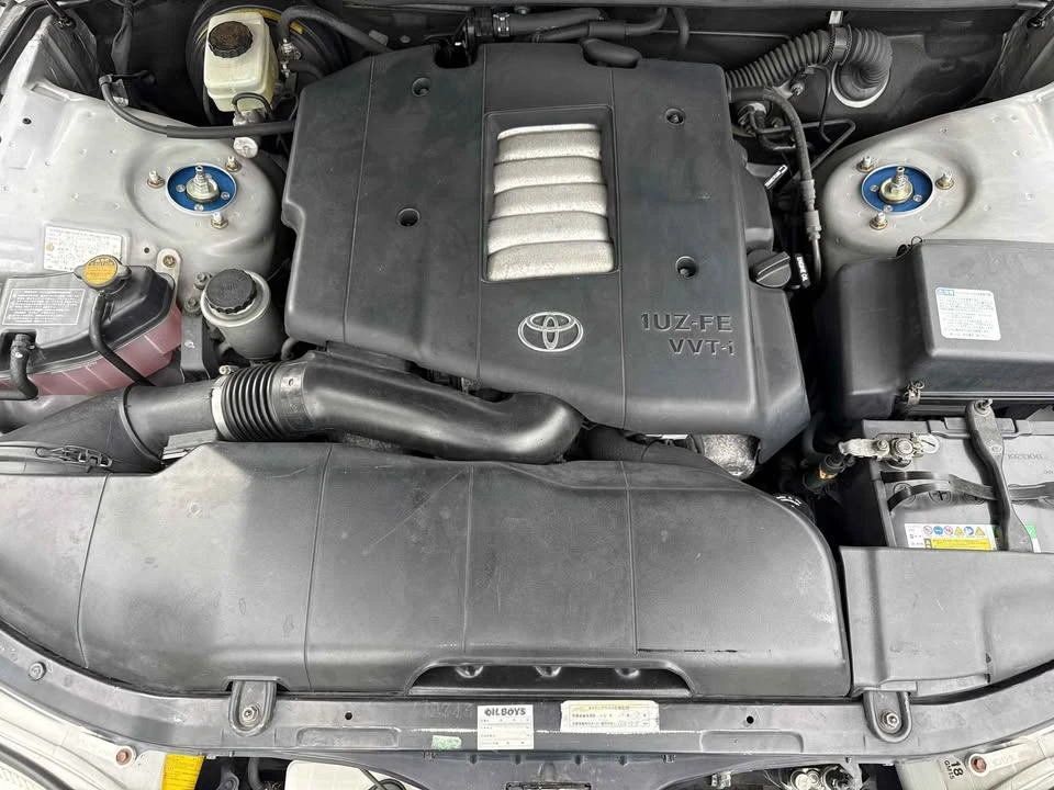 1997 Toyota Celsior 2nd Gen - Image 16 of 17
