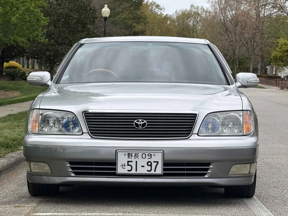 1997 Toyota Celsior 2nd Gen - Image 5 of 17