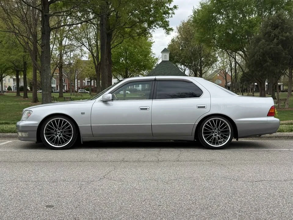 1997 Toyota Celsior 2nd Gen - Image 12 of 17