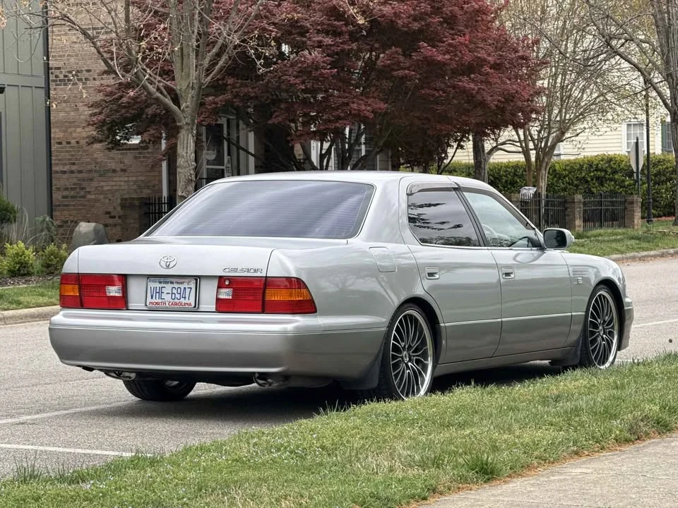 1997 Toyota Celsior 2nd Gen - Image 8 of 17