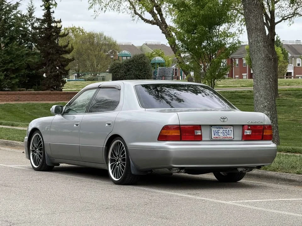 1997 Toyota Celsior 2nd Gen - Image 10 of 17