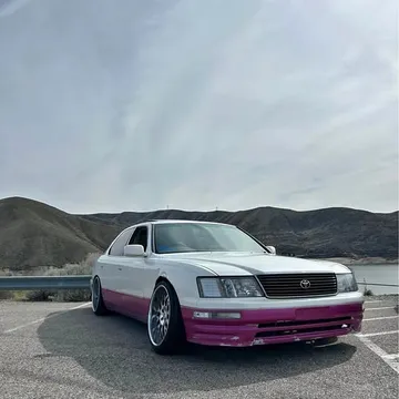 1997 Toyota Celsior