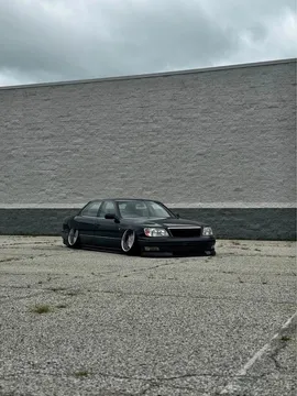 1997 Toyota Celsior Type C