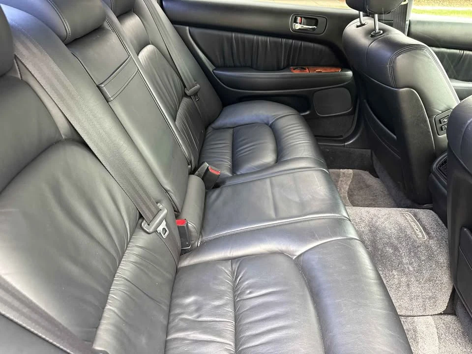 1997 Toyota Celsior 2nd Gen - Image 14 of 16