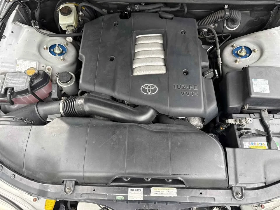 1997 Toyota Celsior 2nd Gen - Image 15 of 16