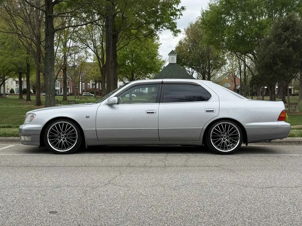 1997 Toyota Celsior 2nd Gen - Image 6 of 16