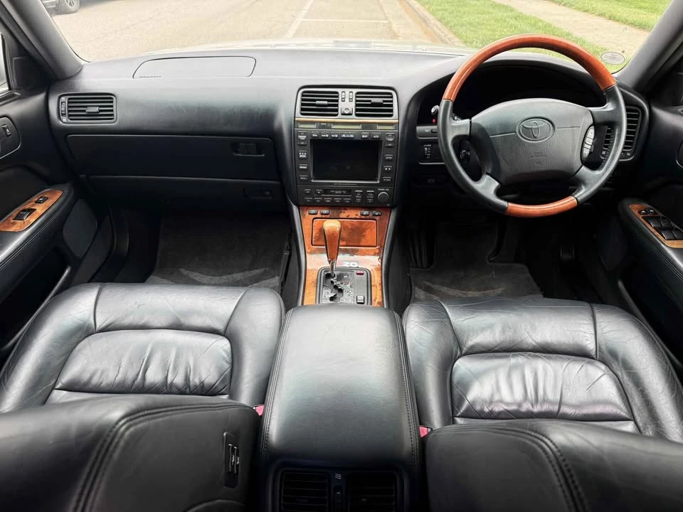 1997 Toyota Celsior 2nd Gen - Image 12 of 16