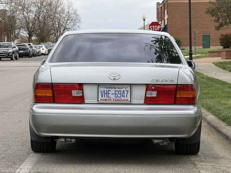 1997 Toyota Celsior 2nd Gen - Image 9 of 16